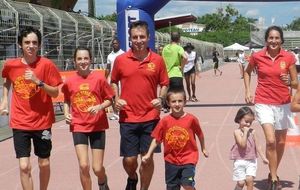 24h sur la piste ...